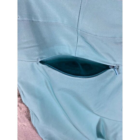 Nike Golf Dri-Fit Women's Floral Accent Cropped Pants Size 10 - Picture 7 of 16